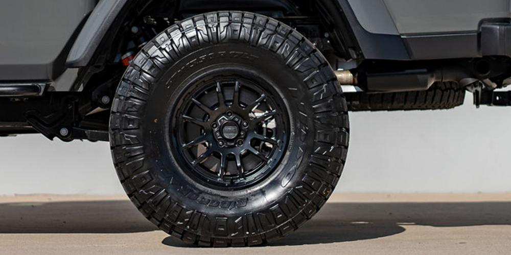 Jeep Gladiator
